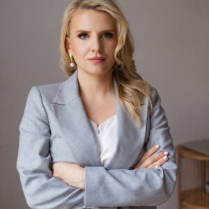 Picture of Ewa Sławińska-Ziaja